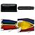 Loewe Long Wallet in Black and Multi-Color Multiple colors - view 3
