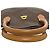 Céline Borsa tote Macadam marrone Celine - vista 10