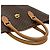 Céline Borsa tote Macadam marrone Celine - vista 9