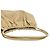 Beige Leder Tote Bag von Gucci - Ansicht 10