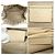 Beige Leder Tote Bag von Gucci - Ansicht 4