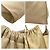 Beige Leder Tote Bag von Gucci - Ansicht 6