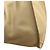Beige Leder Tote Bag von Gucci - Ansicht 9