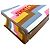 Borsa Tote 2 in 1 Small Avenue di Jimmy Choo Marrone Multicolore - vista 5