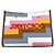 Borsa Tote 2 in 1 Small Avenue di Jimmy Choo Marrone Multicolore - vista 7