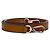 Borsa Tote 2 in 1 Small Avenue di Jimmy Choo Marrone Multicolore - vista 9