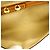 Borsa a mano doppia Louis Vuitton in tela Monogram PM Marrone - vista 3