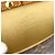 Borsa a mano doppia Louis Vuitton in tela Monogram PM Marrone - vista 4