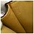 Borsa a mano doppia Louis Vuitton in tela Monogram PM Marrone - vista 5