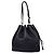 Borsa a mano in pelle Hermès Market 28 Blu - vista 2