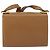 Gancini Schultertasche aus Leder von Salvatore Ferragamo Braun - Ansicht 2