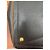 Borsa da viaggio Hermès Victoria 50 in pelle nero camel Cammello - vista 13