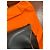 Borsa da viaggio Hermès Victoria 50 in pelle nero camel Cammello - vista 17