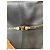Borsa da viaggio Hermès Victoria 50 in pelle nero camel Cammello - vista 19