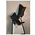 Botines de cuero negro Gucci 37 - vista 11