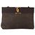 Borsa a Spalla Vala in Pelle Scamosciata Salvatore Ferragamo Marrone