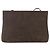 Borsa a Spalla Vala in Pelle Scamosciata Salvatore Ferragamo Marrone - vista 2