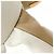 Ours en peluche Doudou Louis Vuitton Marron Blanc Beige - vue 5