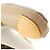 Ours en peluche Doudou Louis Vuitton Marron Blanc Beige - vue 7