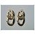 GOOSSENS LHASSA nuovi orecchini a clip Gold hardware - vista 4