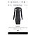 Burberry Kleid aus Polyester mehrfarbig Mehrfarben - Ansicht 4