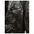 Blazer Versace Nero in Cotone e Viscosa - vista 2