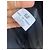 Agnès b. Wool Coat with Synthetic Fur Collar Black Size 52 - view 6