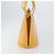 Borsa a mano Saint Jacques in pelle Epi GM Louis Vuitton Giallo - vista 3