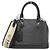 Borsa Alma BB in Epi di Louis Vuitton Nero
