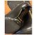 Tom Ford Pelle Nera 38 Nero - vista 3