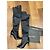 Tom Ford Pelle Nera 38 Nero - vista 7