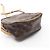 Borsa a Spalla Monogram Viva Cite PM di Louis Vuitton Marrone - vista 9