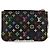 Pochette Clés NM Monogramm Multicolor aus Canvas Louis Vuitton Schwarz - Ansicht 2