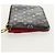 Pochette Clés NM Monogramm Multicolor aus Canvas Louis Vuitton Schwarz - Ansicht 3