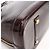 Borsa Louis Vuitton Vernis Alma GM in Bordeaux M91687 Bordò - vista 15