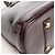 Borsa Louis Vuitton Vernis Alma GM in Bordeaux M91687 Bordò - vista 17