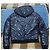 Increíble Chaqueta Bomber con Capucha de la Colección Deportiva Rara de Chanel Negro - vista 2