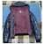 Increíble Chaqueta Bomber con Capucha de la Colección Deportiva Rara de Chanel Negro - vista 3