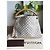 Bolsa Louis Vuitton Artsy MM Damier Azur Bege Fora de branco - vista 2