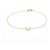 Pulsera Charm Coco Crush de Chanel - vista 2