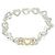 Tiffany & Co Bracciale a catena a forma di cuore Tiffany - vista 2