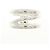 Tiffany & Co Tiffany Offener Diagonalring - vista 2