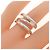Tiffany & Co Tiffany Offener Diagonalring - vista 5