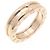 Bulgari Anello B.zero1 1-Band in oro rosa 18K di Bvlgari