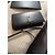 Saint Laurent Cassandre piccola borsa a mano in pelle nera Nero - vista 2