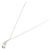 Elsa Peretti Tiffany & Co Collana a goccia Tiffany in argento 925 - vista 2