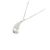 Elsa Peretti Tiffany & Co Collana a goccia Tiffany in argento 925 - vista 3