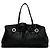 Bulgari Borsa Tote Bvlgari Twist Nero - vista 2