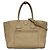 Borsa in pelle beige Prada - vista 2