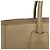 Borsa in pelle beige Prada - vista 8